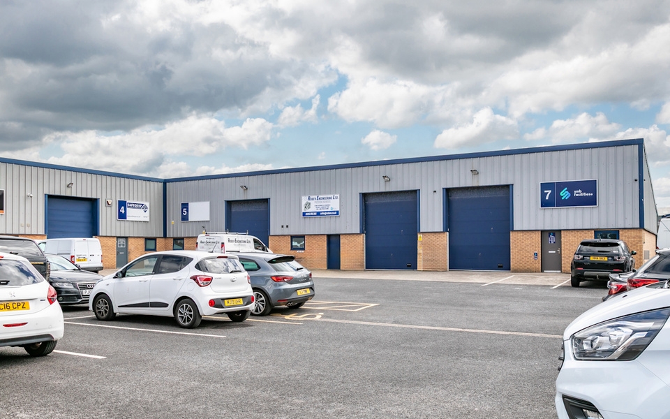 Clifton Trade Park Blackpool - Industrial (7)